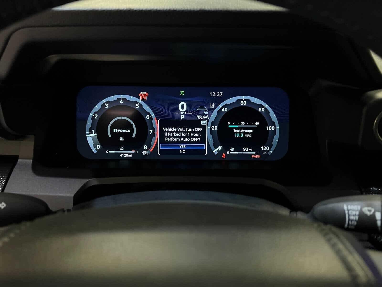 Thumbnail: 2025 Toyota 4Runner - 18