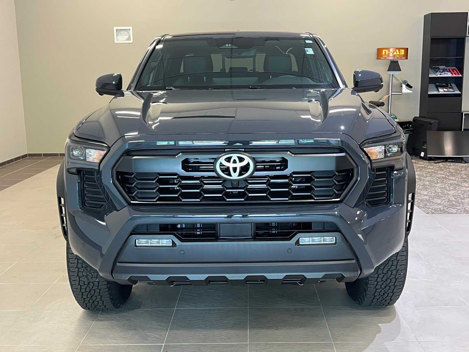 Thumbnail: 2025 Toyota Tacoma - 8