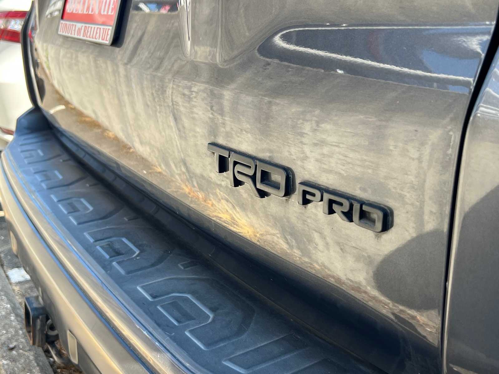 Thumbnail: 2020 Toyota 4Runner - 8