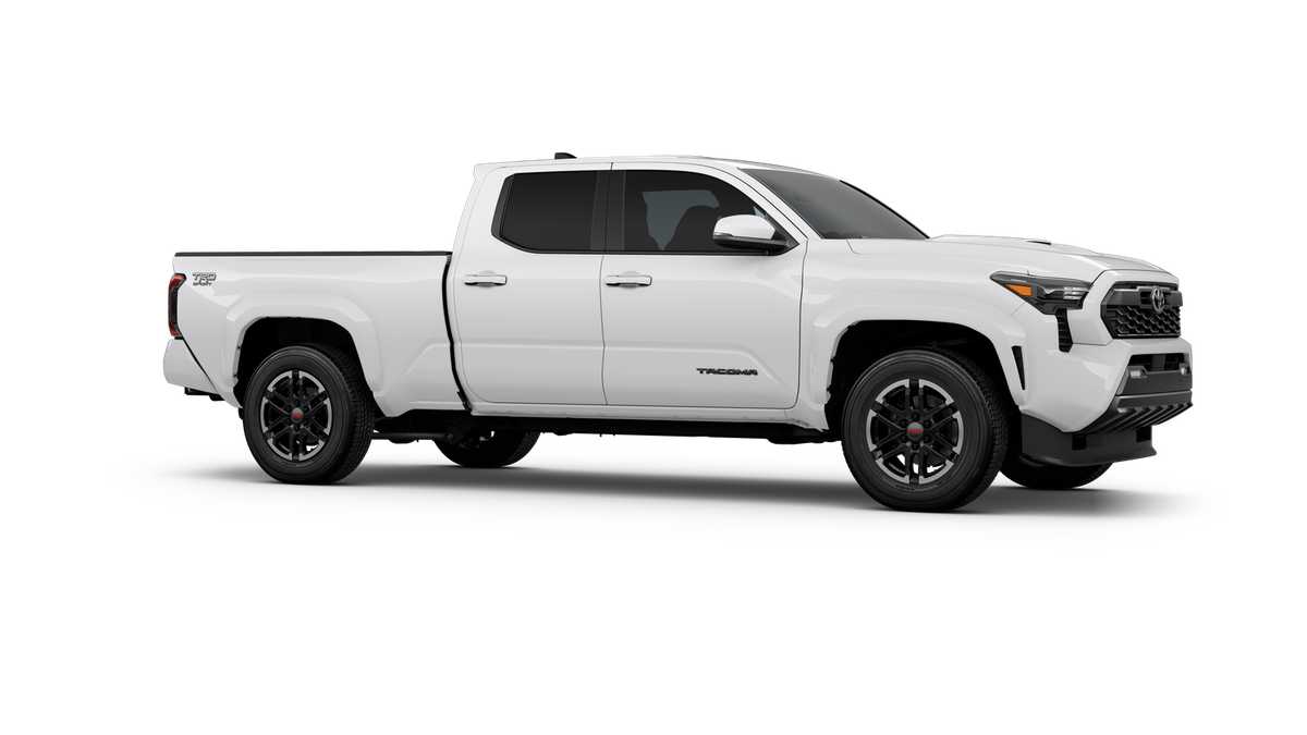 Thumbnail: 2025 Toyota Tacoma - 14