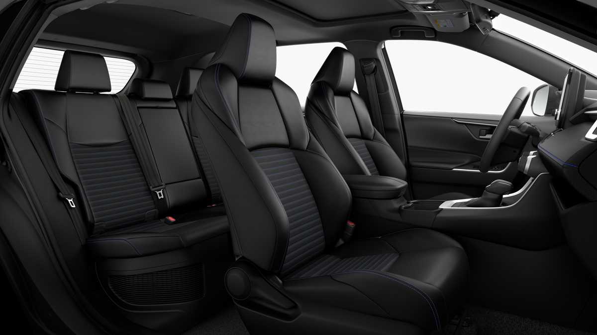 Thumbnail: 2025 Toyota RAV4 - 20