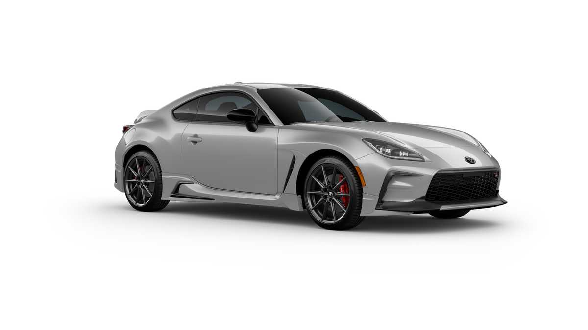 Thumbnail: 2026 Toyota GR86 - 14