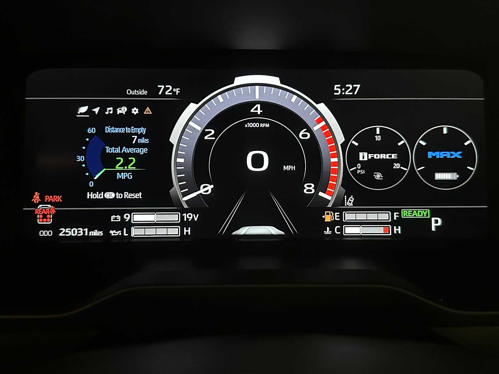 Thumbnail: 2023 Toyota Sequoia - 11