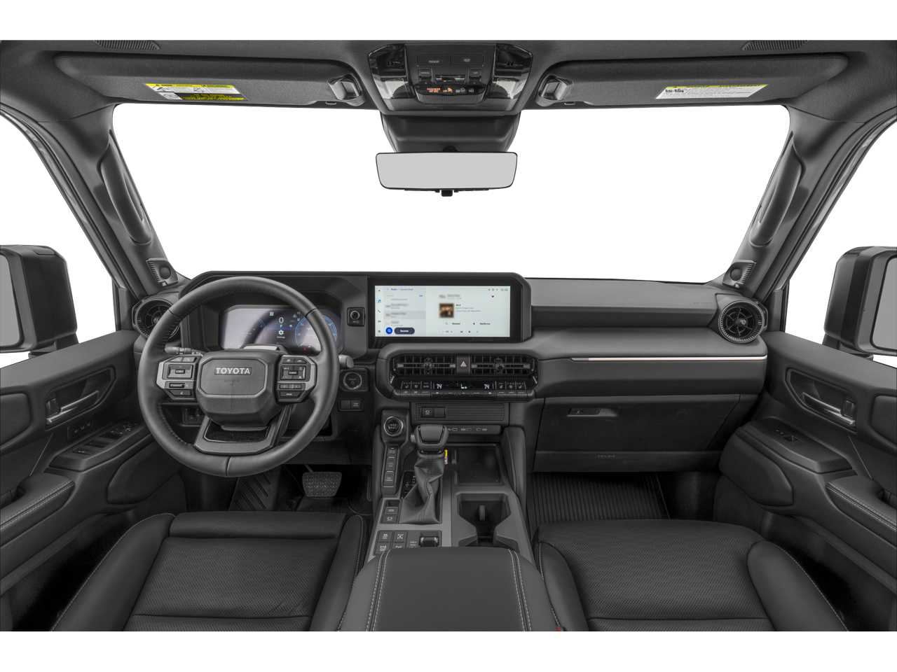 Thumbnail: 2026 Toyota Land Cruiser - 6