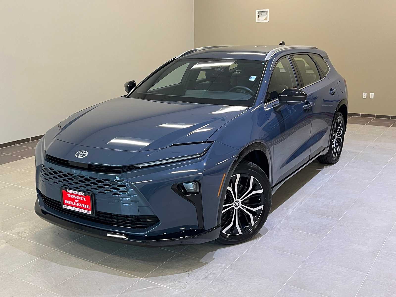 2025 Toyota Crown Signia XLE -
                  Bellevue, WA