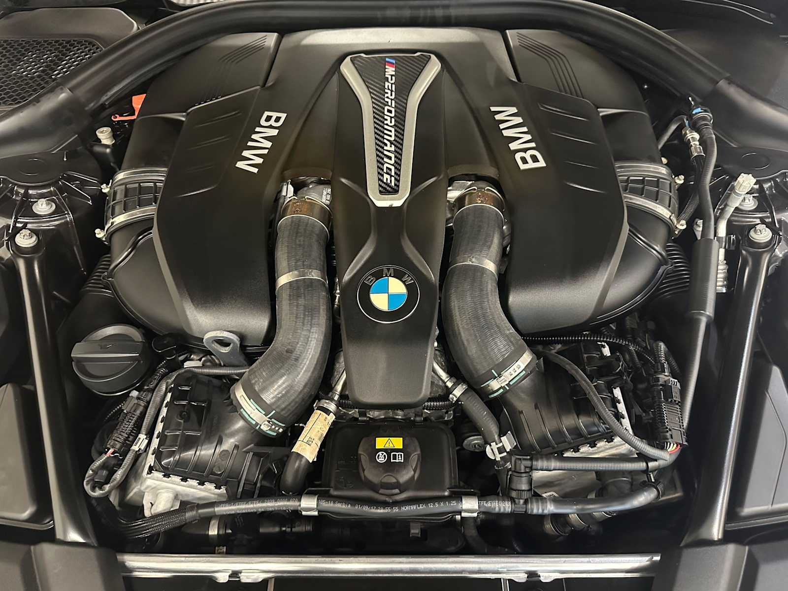 Thumbnail: 2018 BMW 5 Series - 9