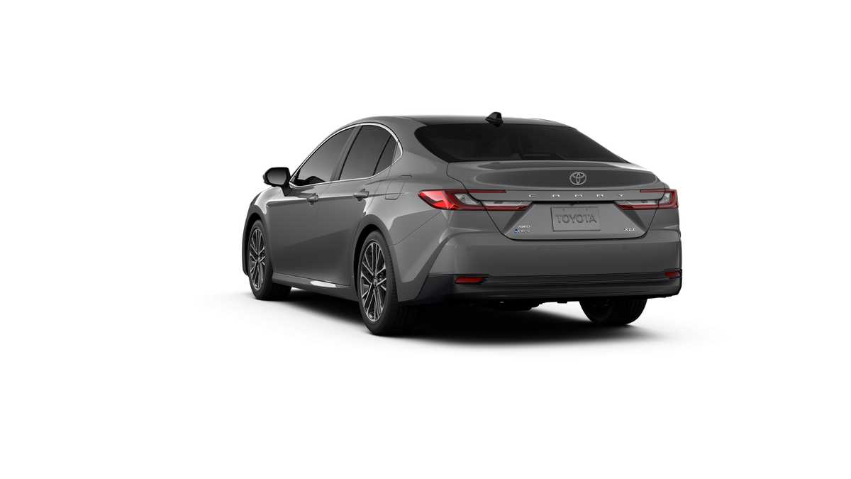 Thumbnail: 2026 Toyota Camry - 7