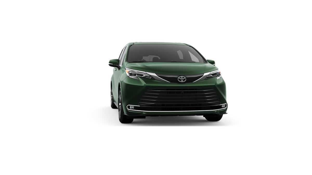 Thumbnail: 2026 Toyota Sienna - 16