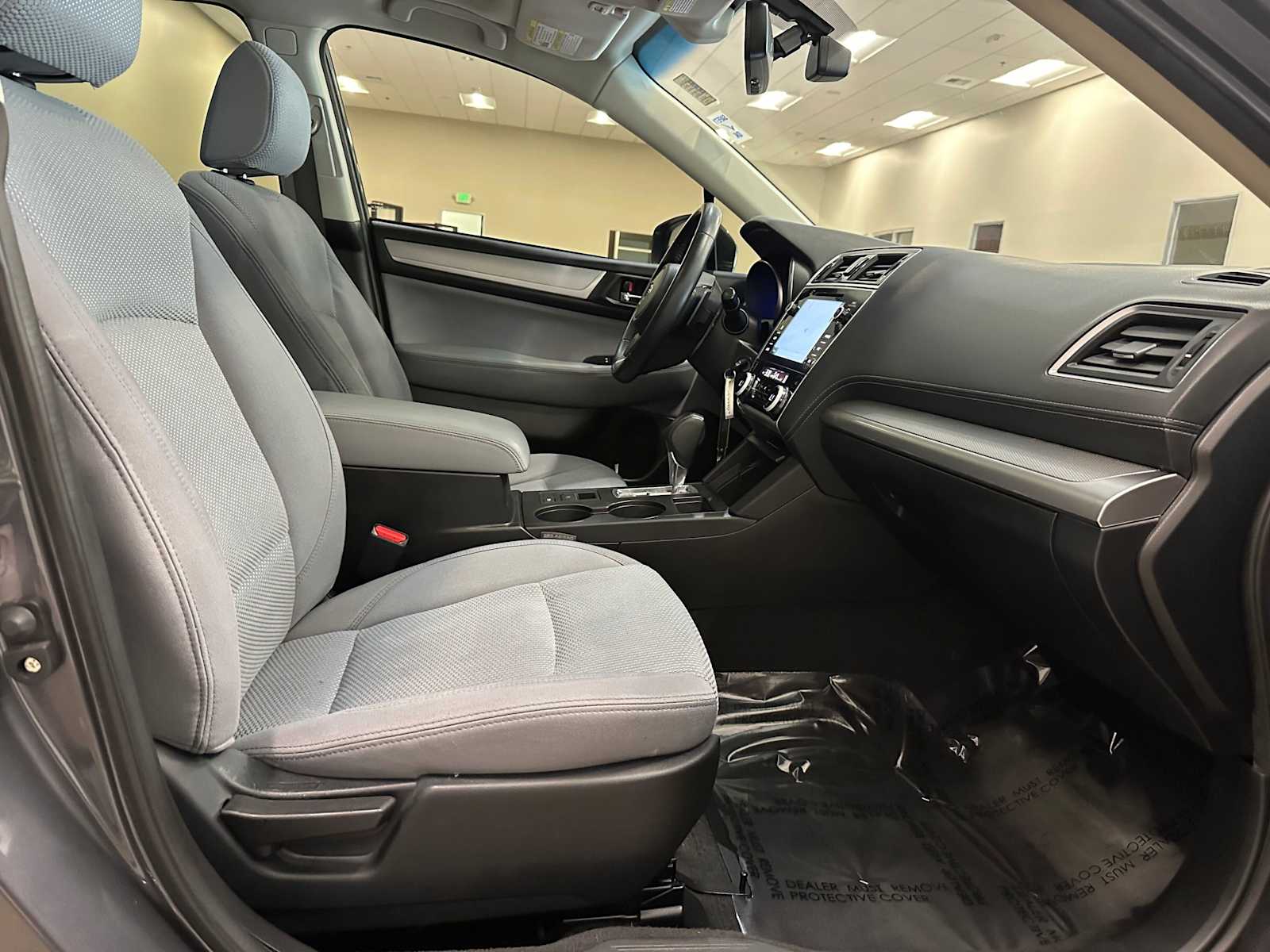 Thumbnail: 2018 Subaru Legacy - 28