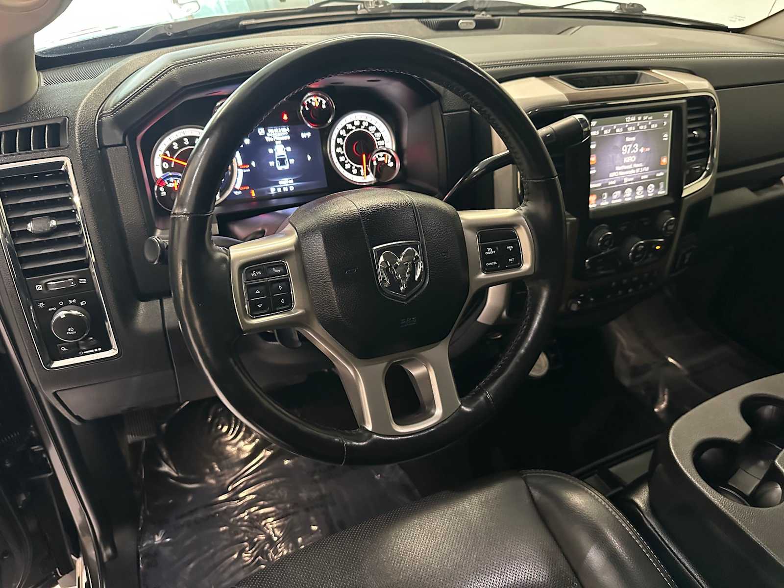 Thumbnail: 2017 RAM 2500 - 2