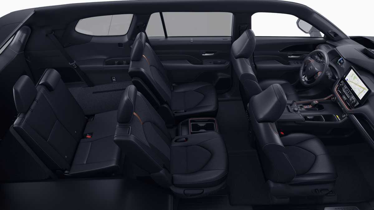 Thumbnail: 2026 Toyota Grand Highlander - 22