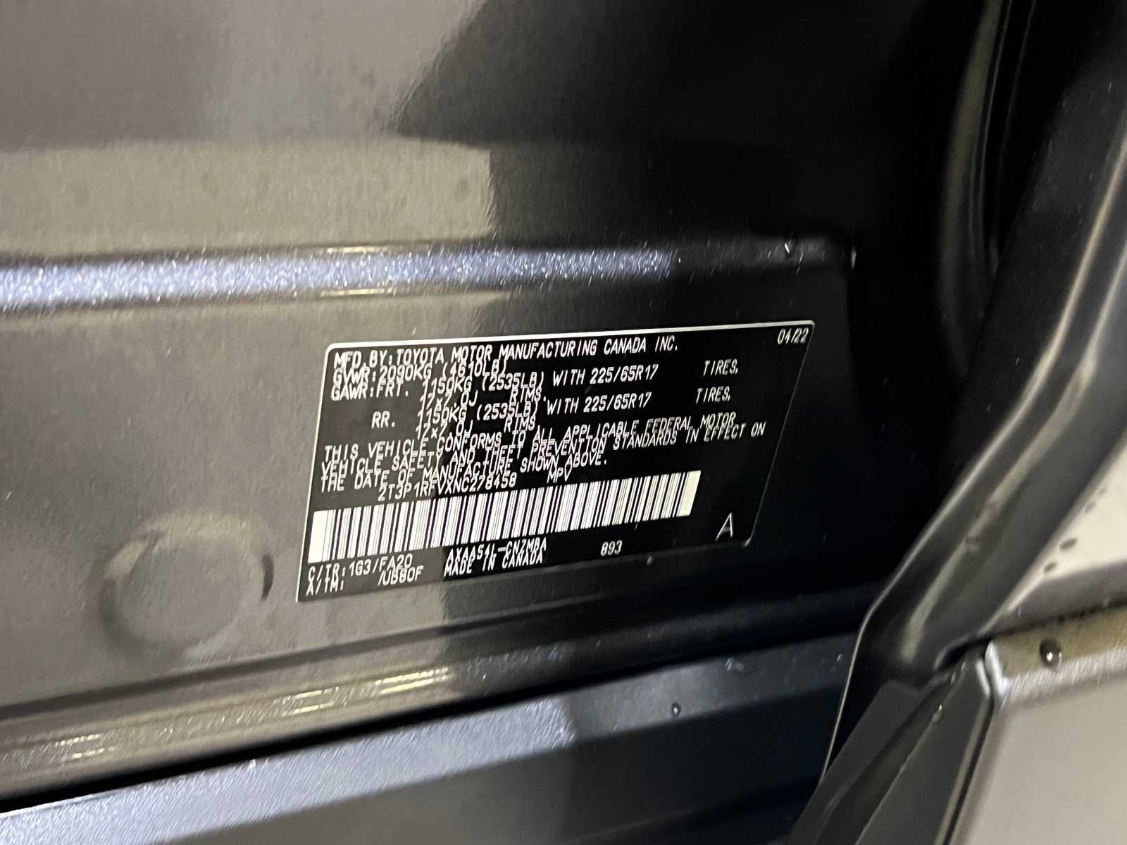 Thumbnail: 2022 Toyota RAV4 - 29