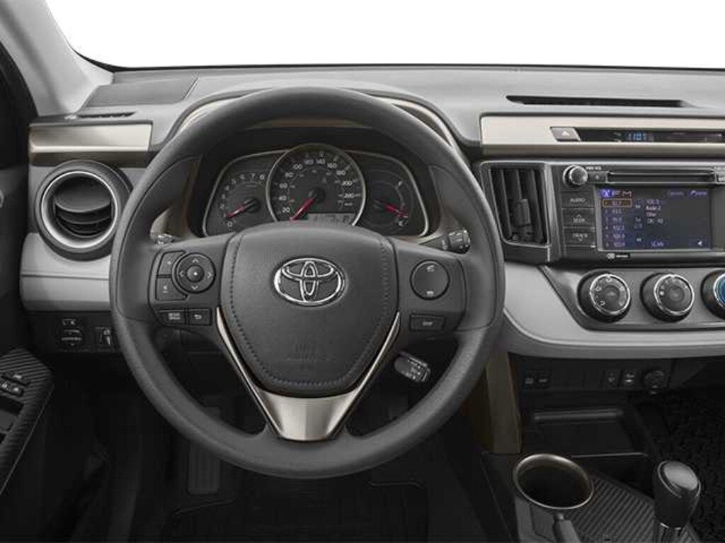 Used 2014 Toyota RAV4 4WD Limited SUV