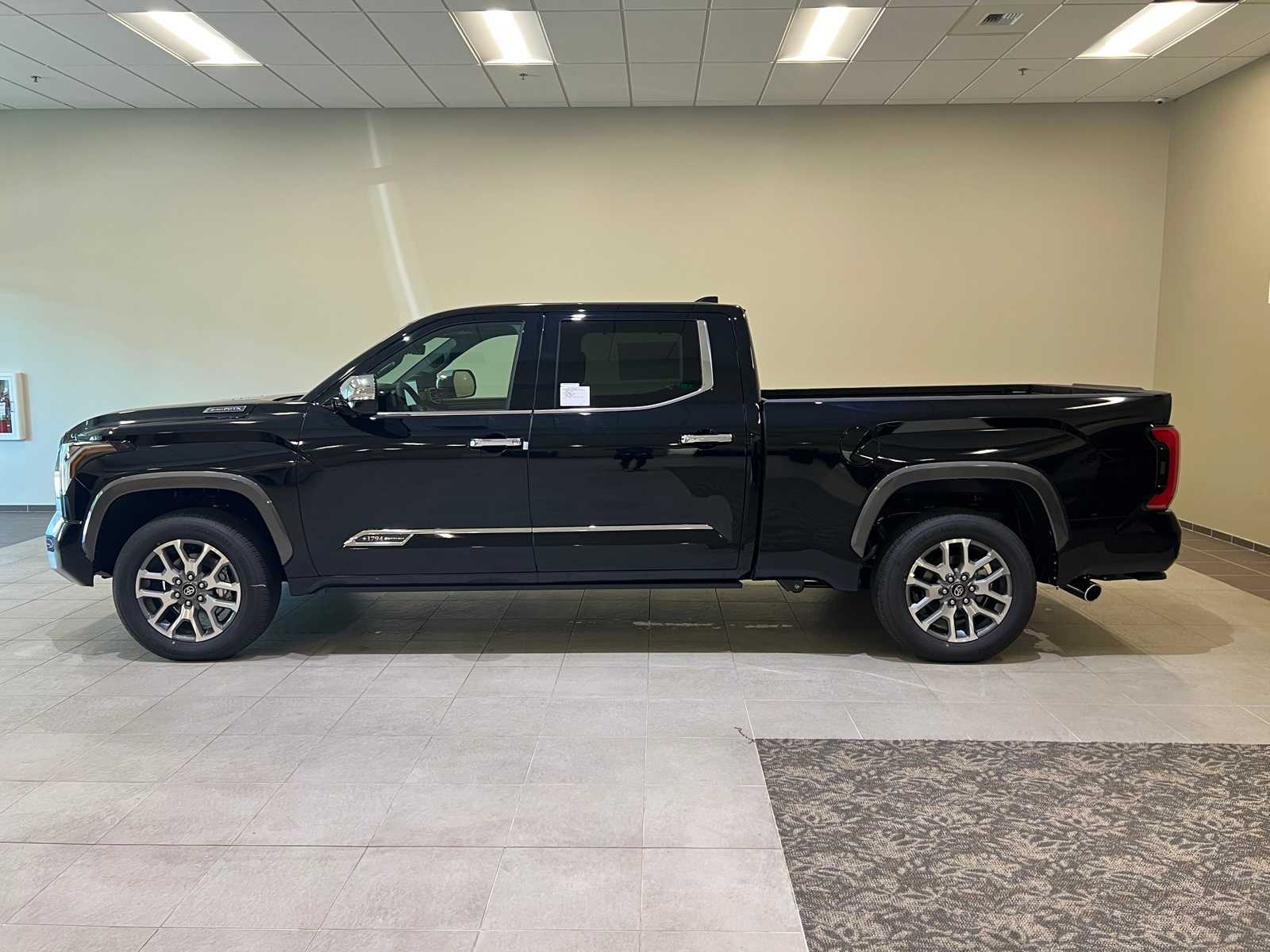 Thumbnail: 2026 Toyota Tundra - 3