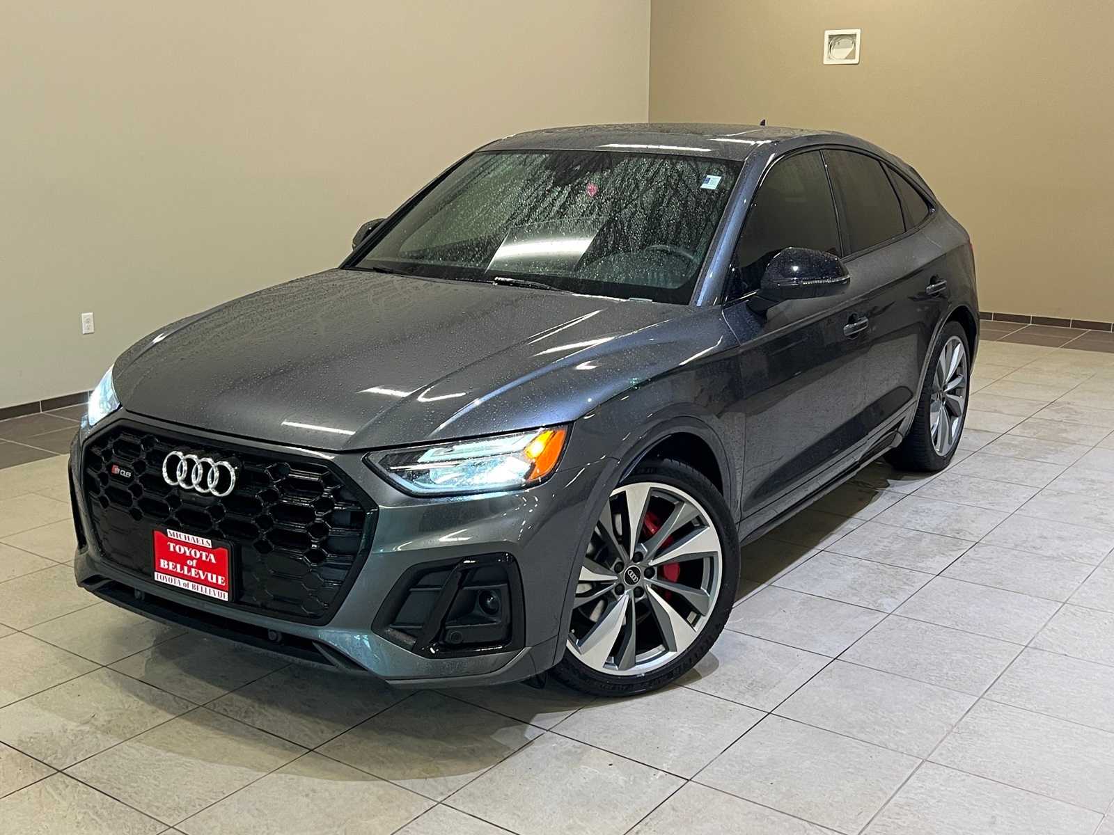 2021 Audi SQ5 Premium Plus -
                  Bellevue, WA