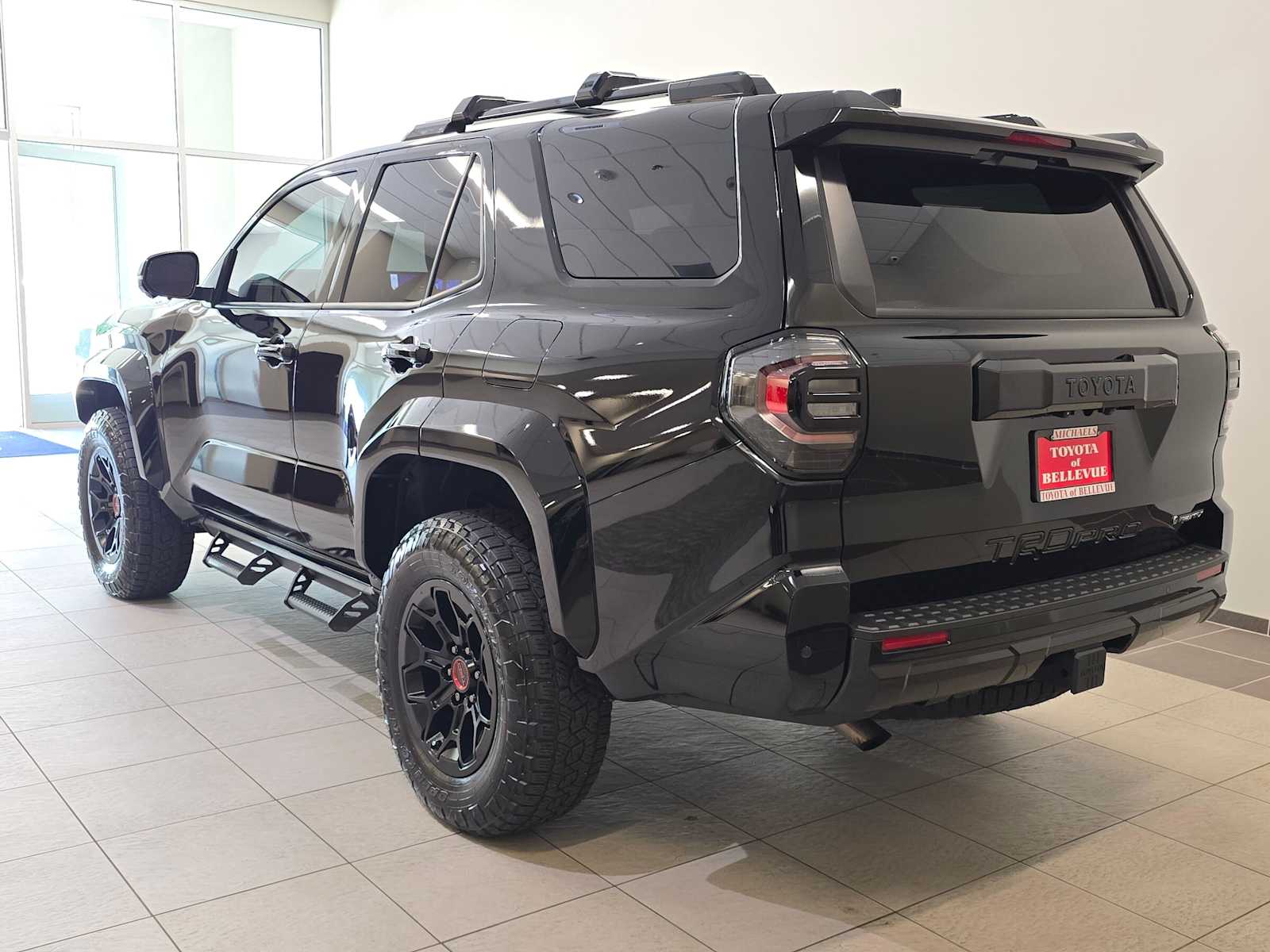 Thumbnail: 2025 Toyota 4Runner - 4