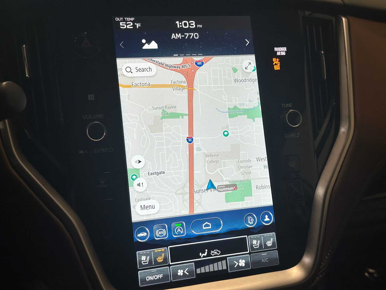 Thumbnail: 2023 Subaru Outback - 14