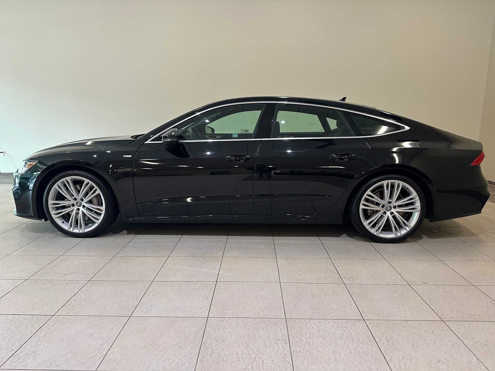 Thumbnail: 2019 Audi A7 - 4