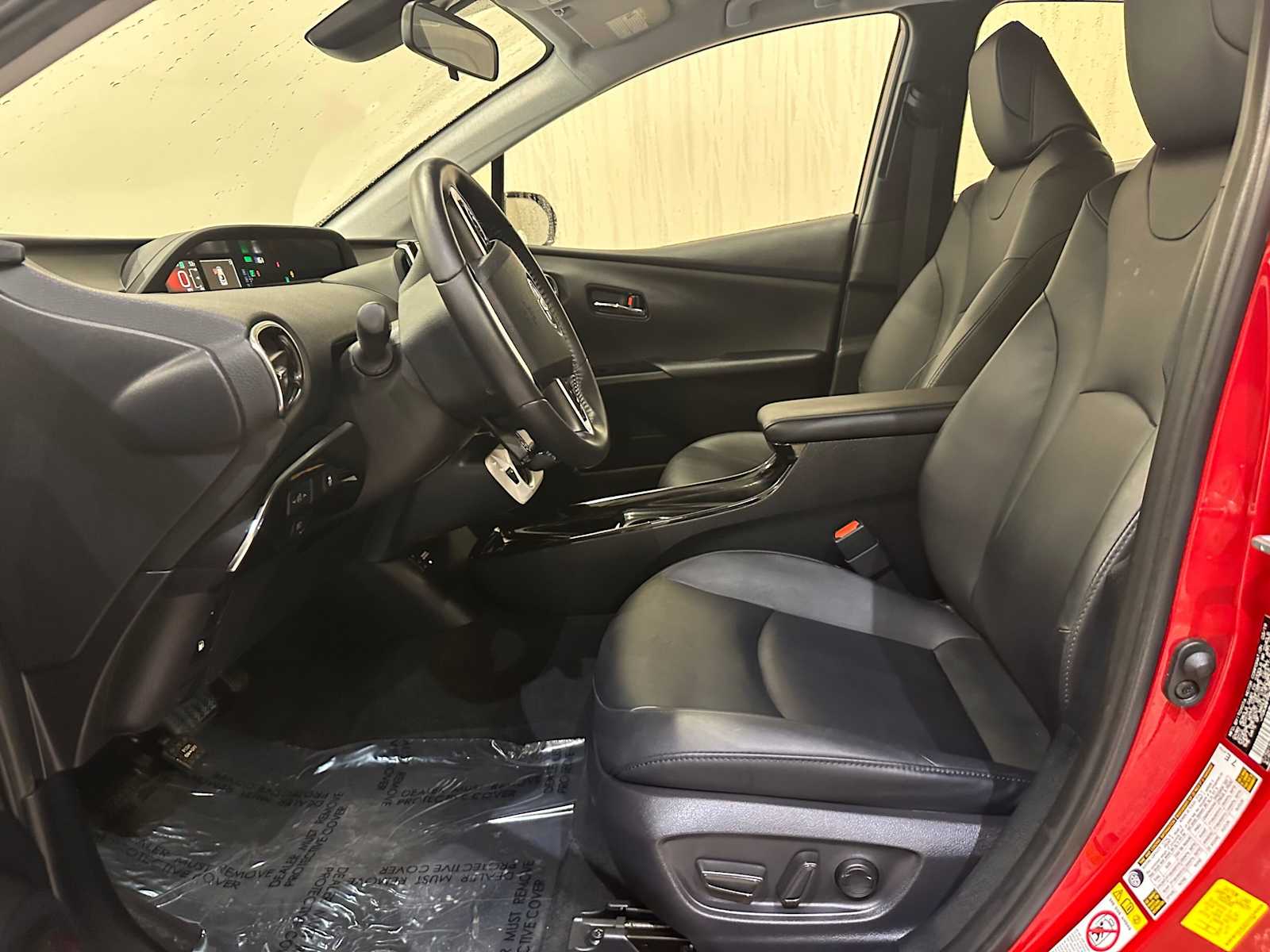 Thumbnail: 2019 Toyota Prius Prime - 21