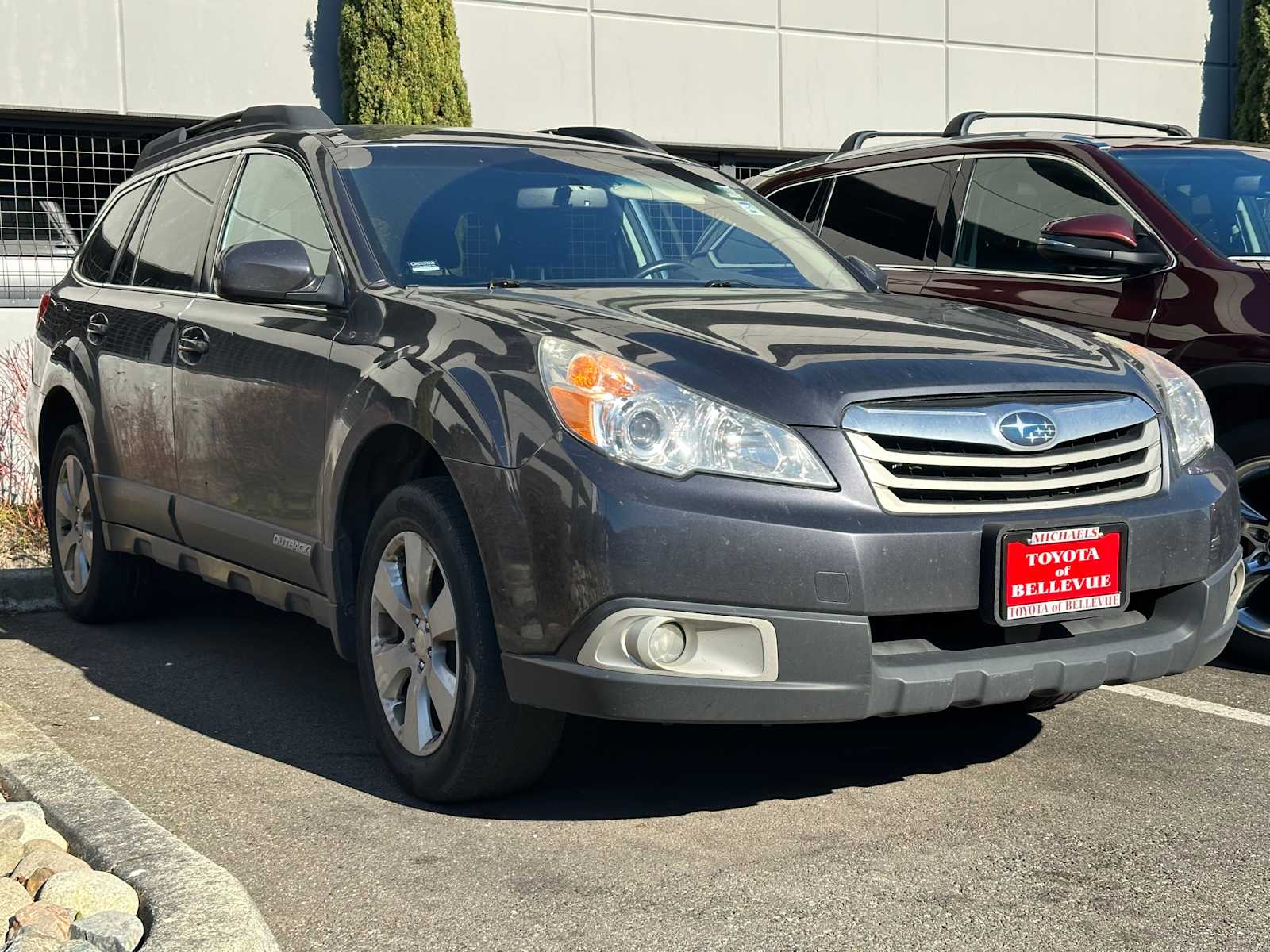 Thumbnail: 2012 Subaru Outback - 3