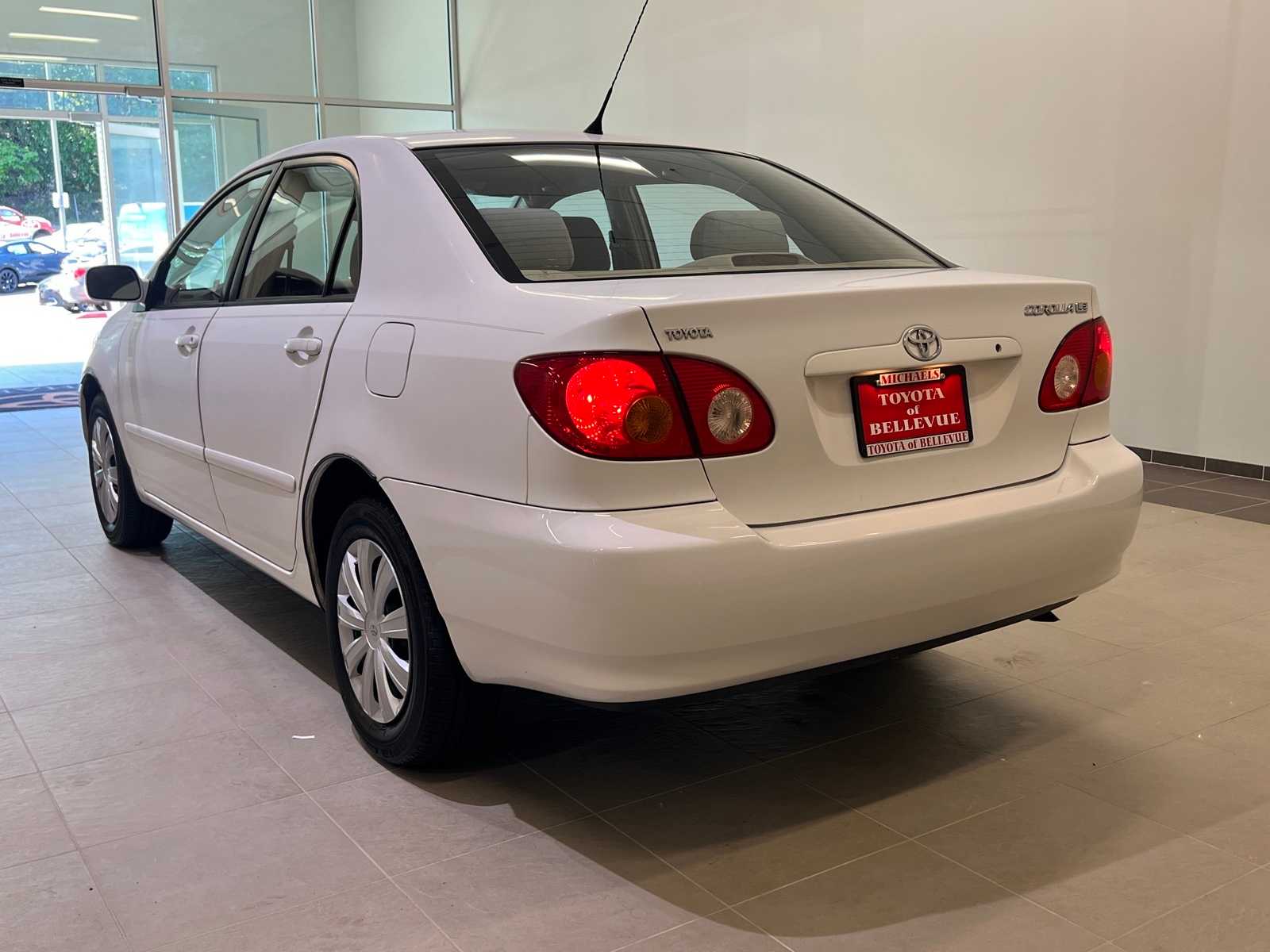 Thumbnail: 2004 Toyota Corolla - 4