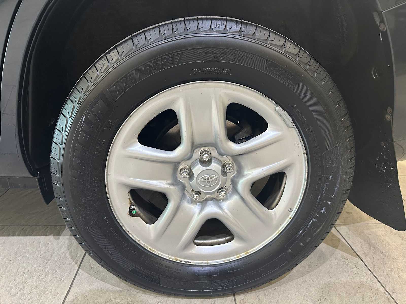 Thumbnail: 2009 Toyota RAV4 - 8