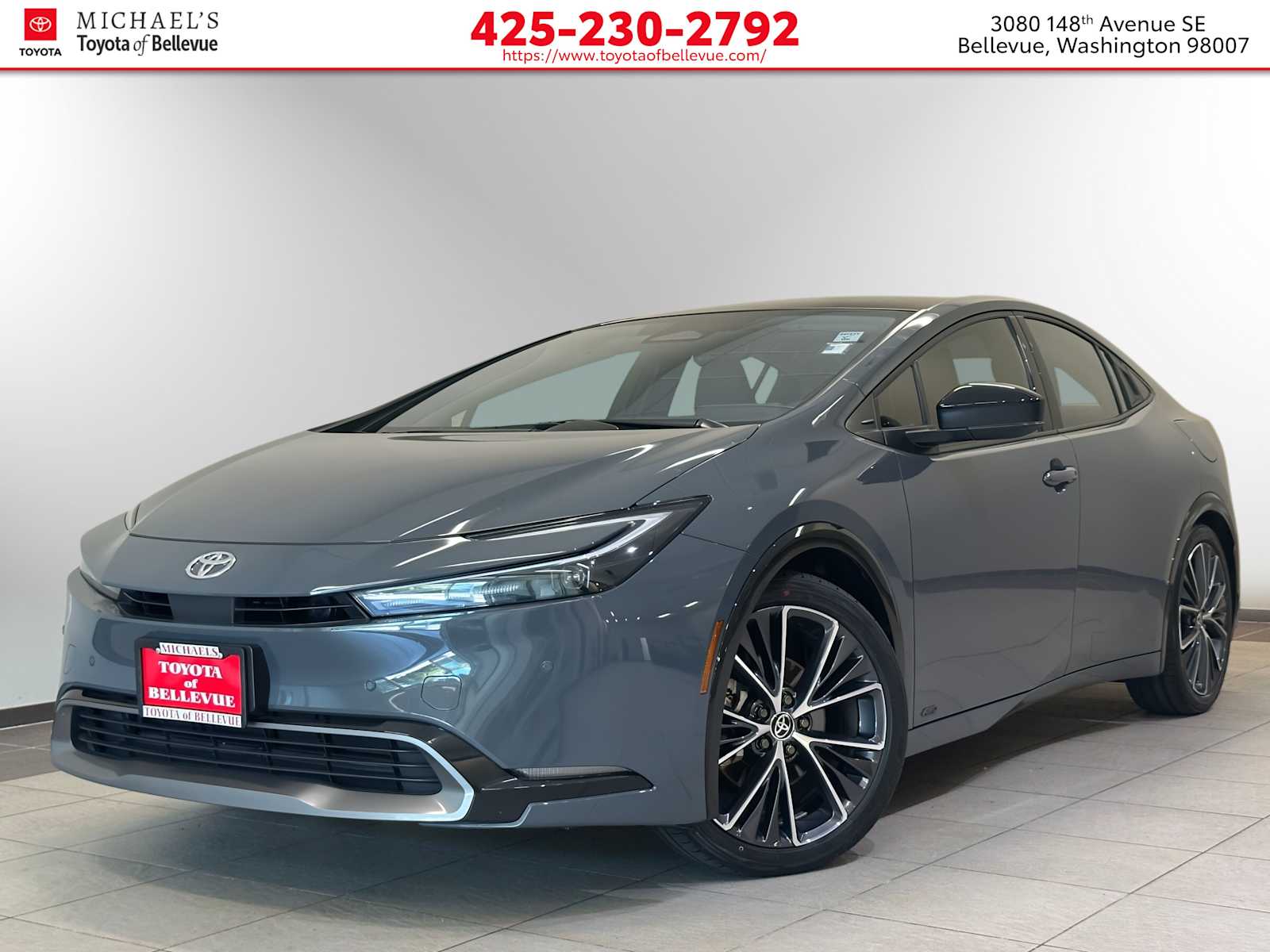 2023 Toyota Prius XLE -
                  Bellevue, WA