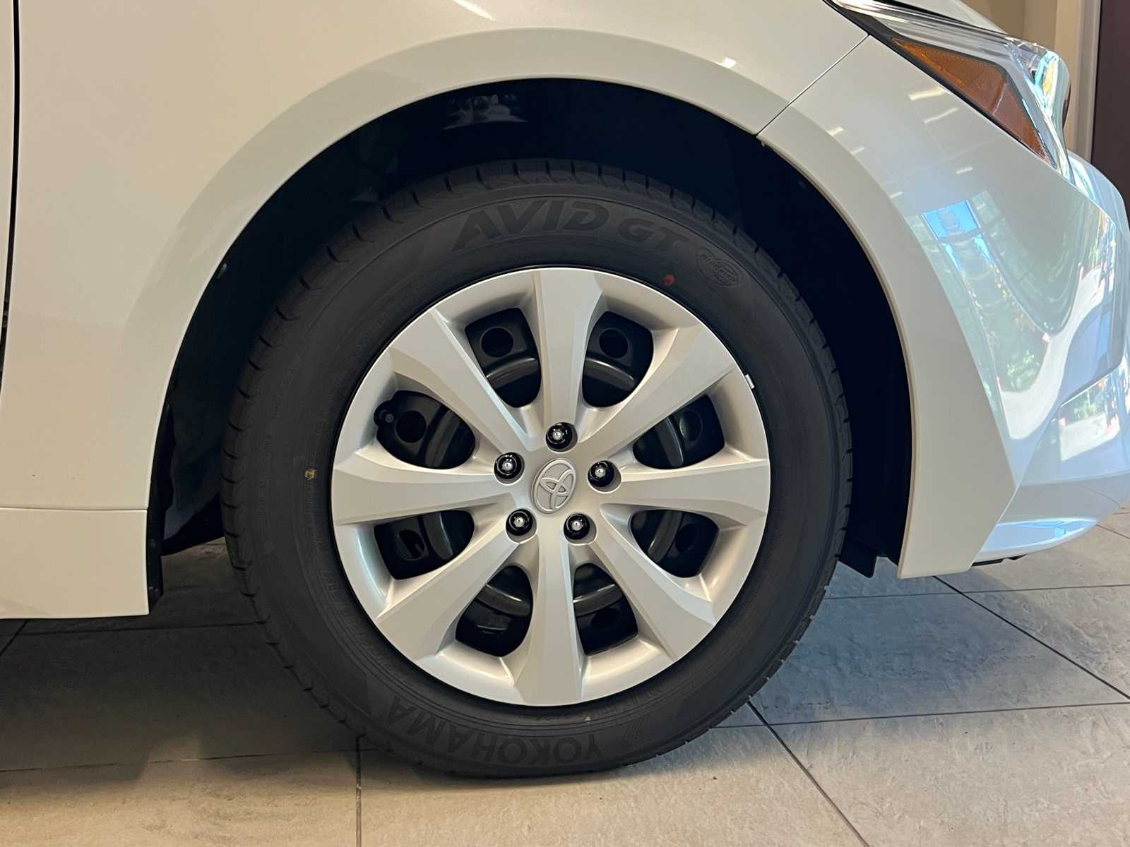 Thumbnail: 2026 Toyota Corolla - 7