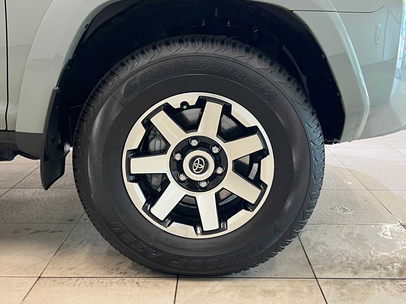 Thumbnail: 2023 Toyota 4Runner - 7