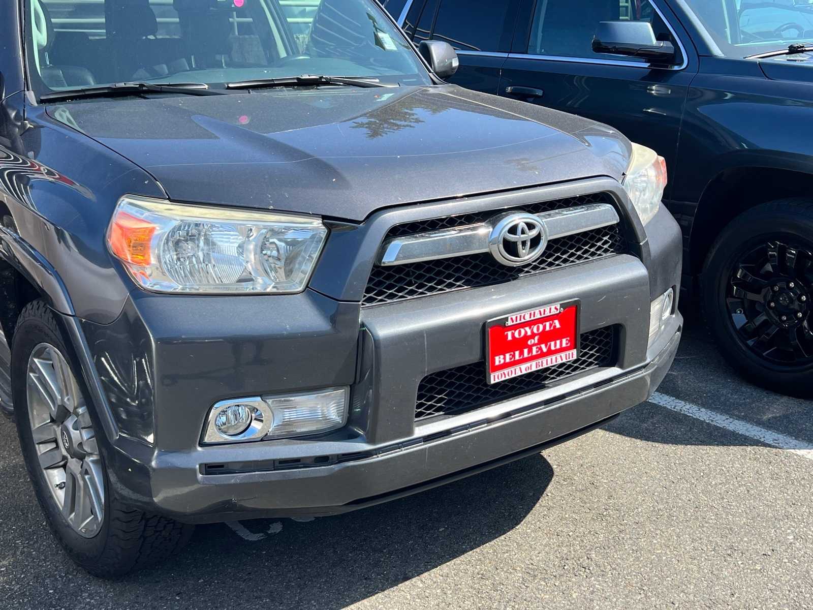 2011 Toyota 4Runner Limited 4