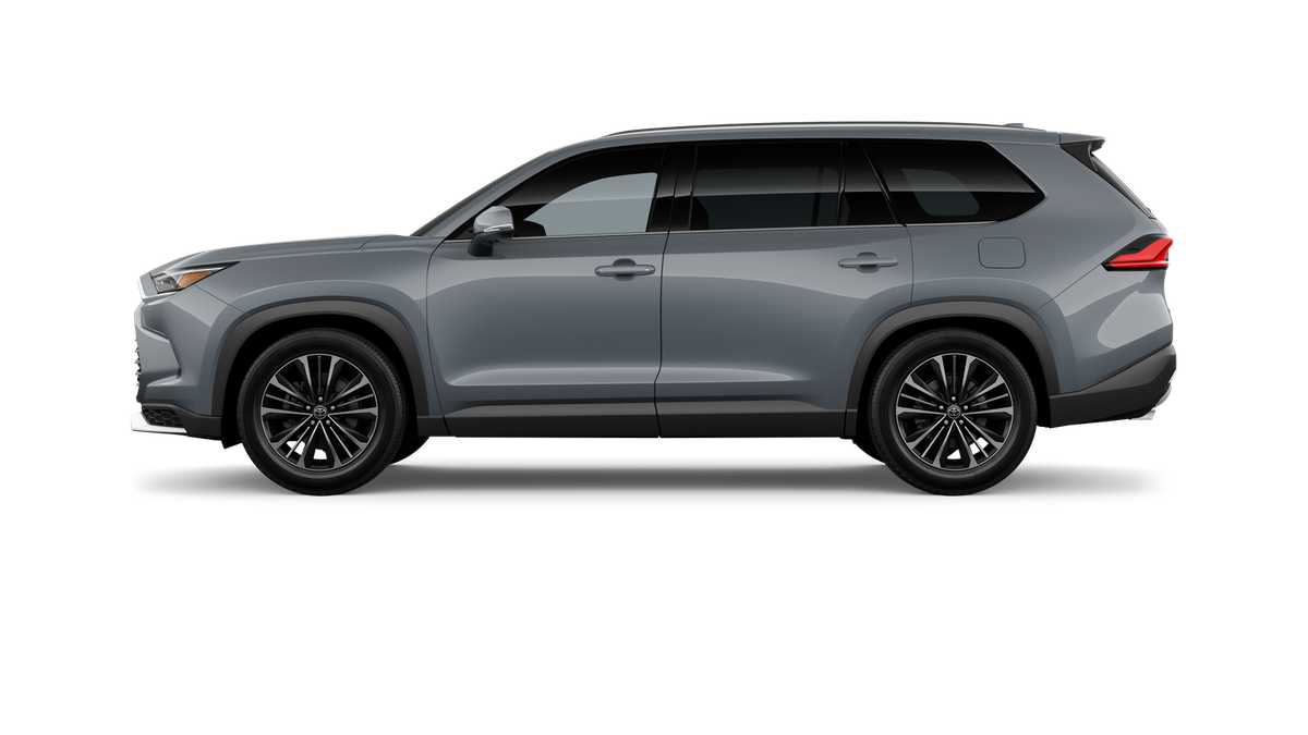 Thumbnail: 2026 Toyota Grand Highlander - 4