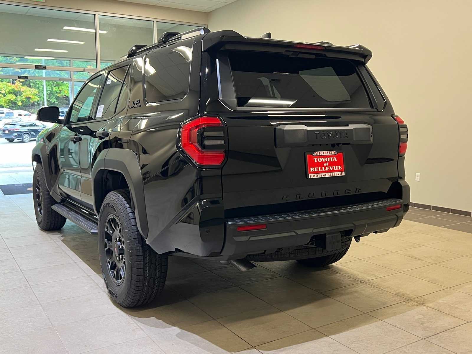 Thumbnail: 2025 Toyota 4Runner - 4