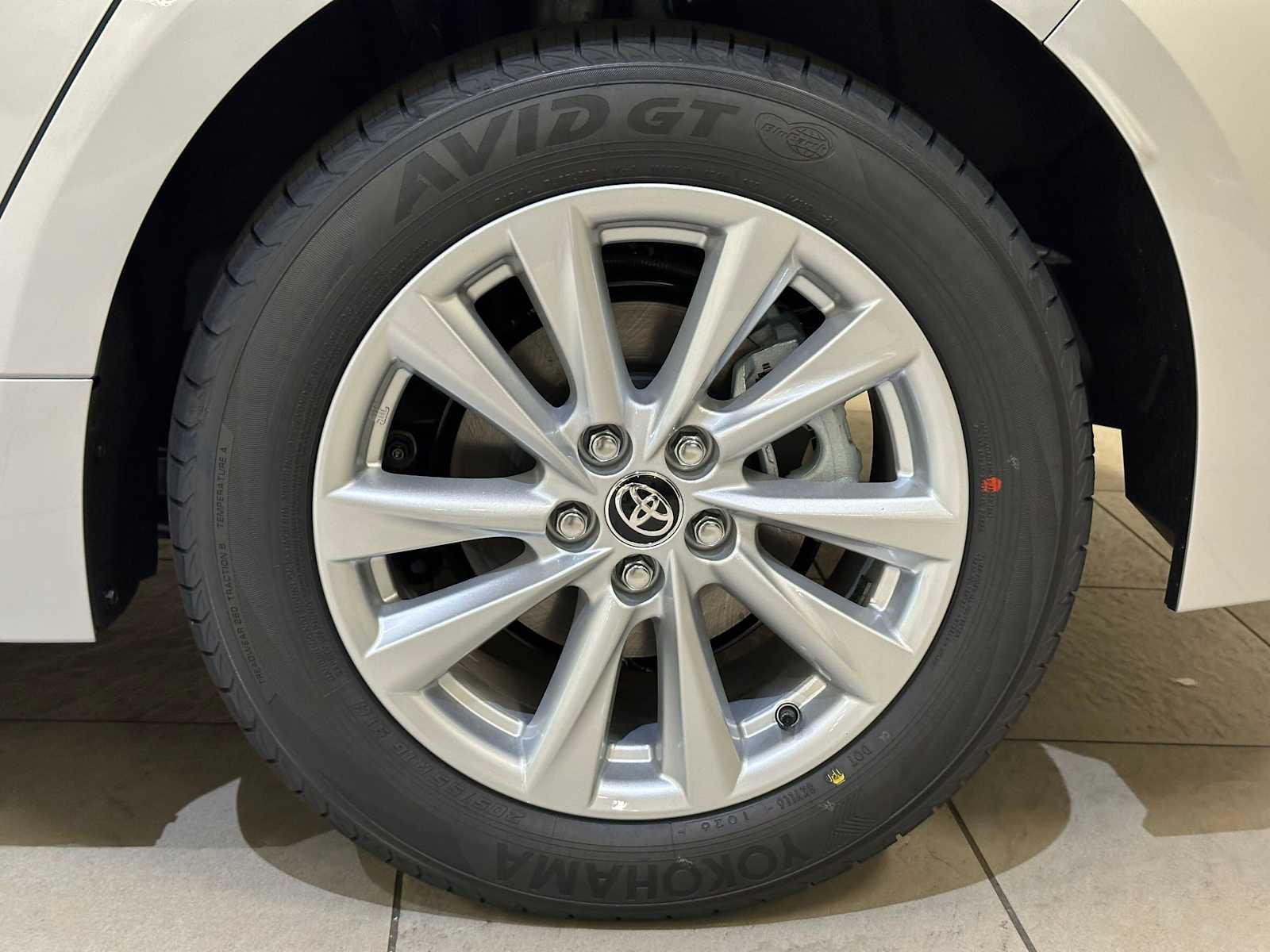 Thumbnail: 2026 Toyota Corolla - 8