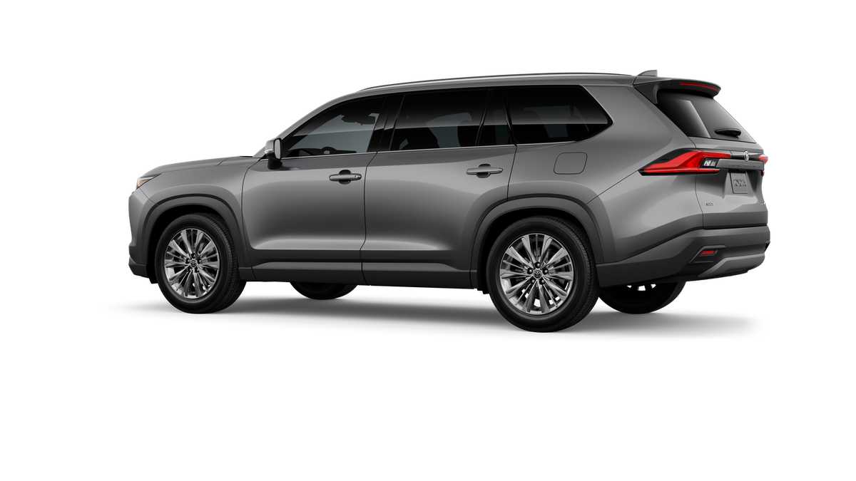Thumbnail: 2026 Toyota Grand Highlander - 5