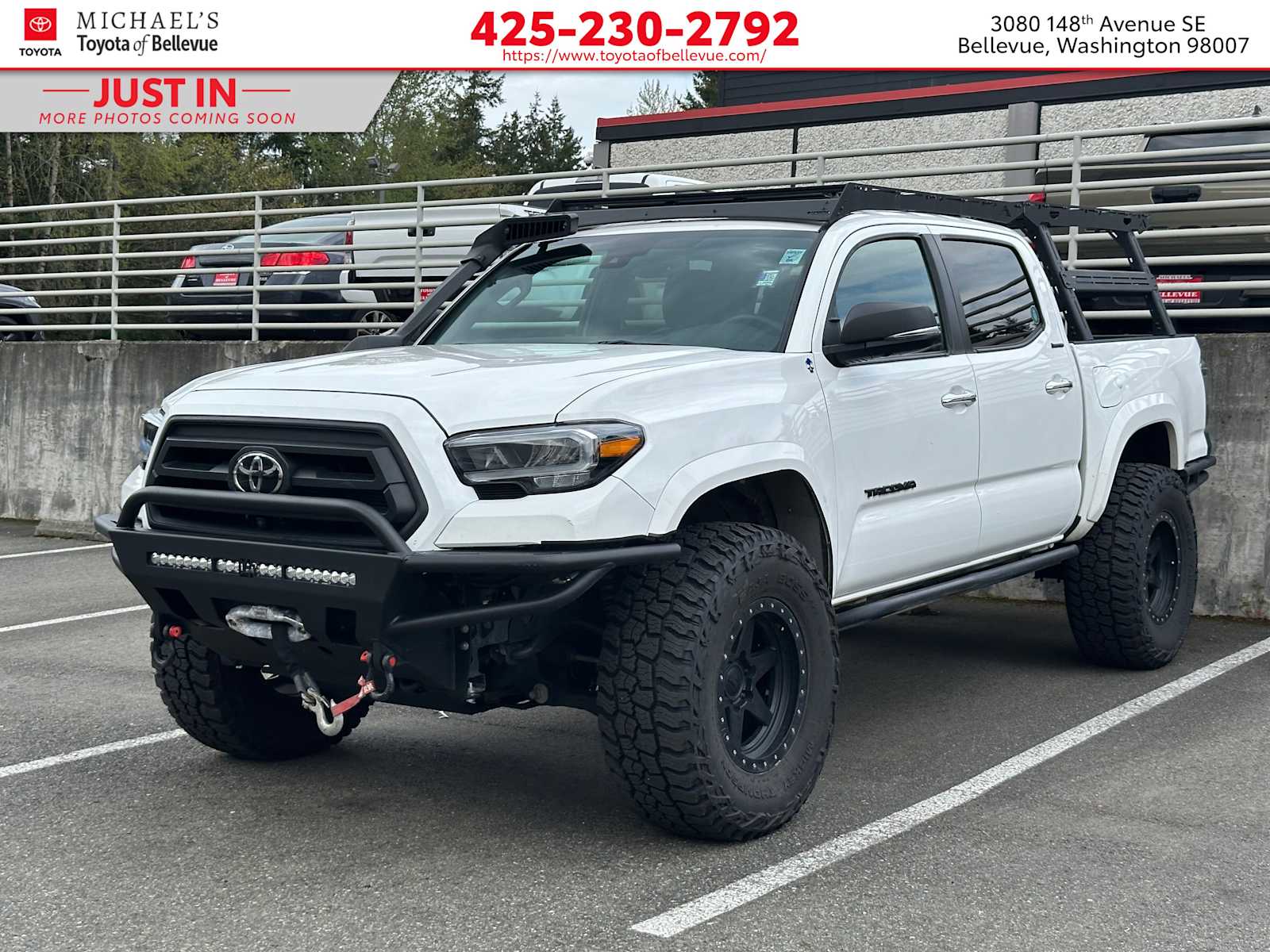 Thumbnail: 2021 Toyota Tacoma - 2