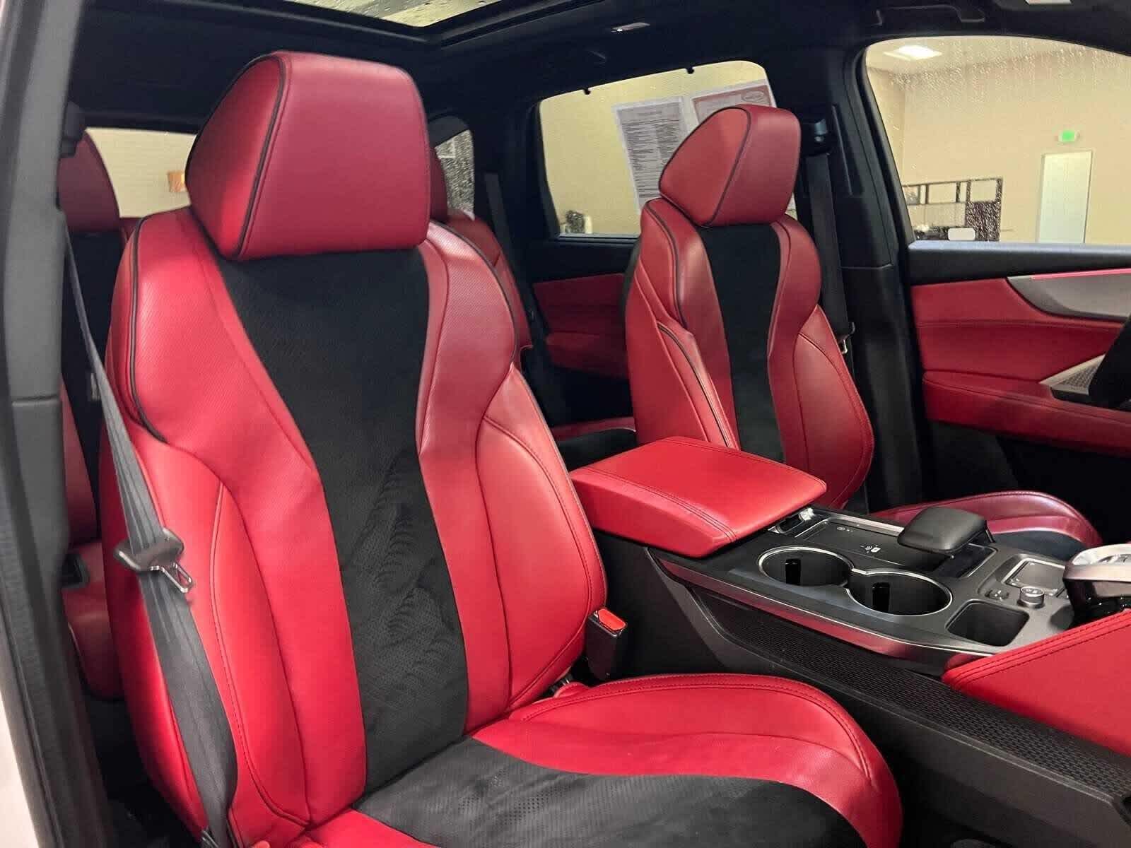 Thumbnail: 2022 Acura MDX - 14