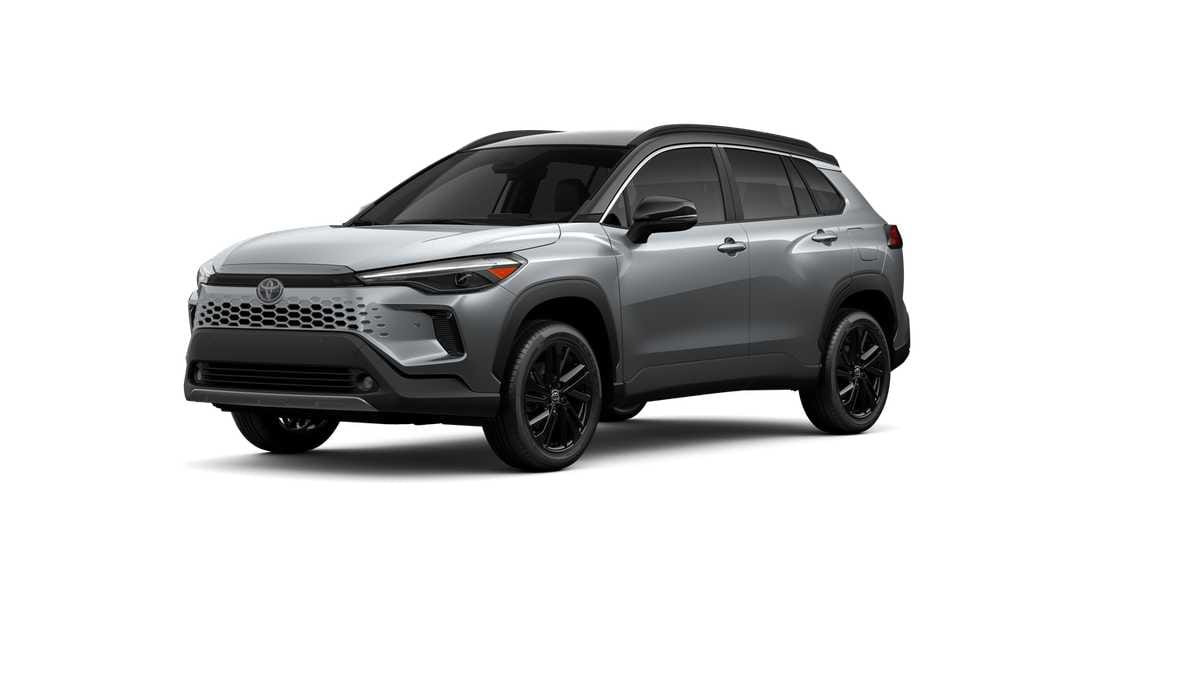 Thumbnail: 2026 Toyota Corolla Cross - 1