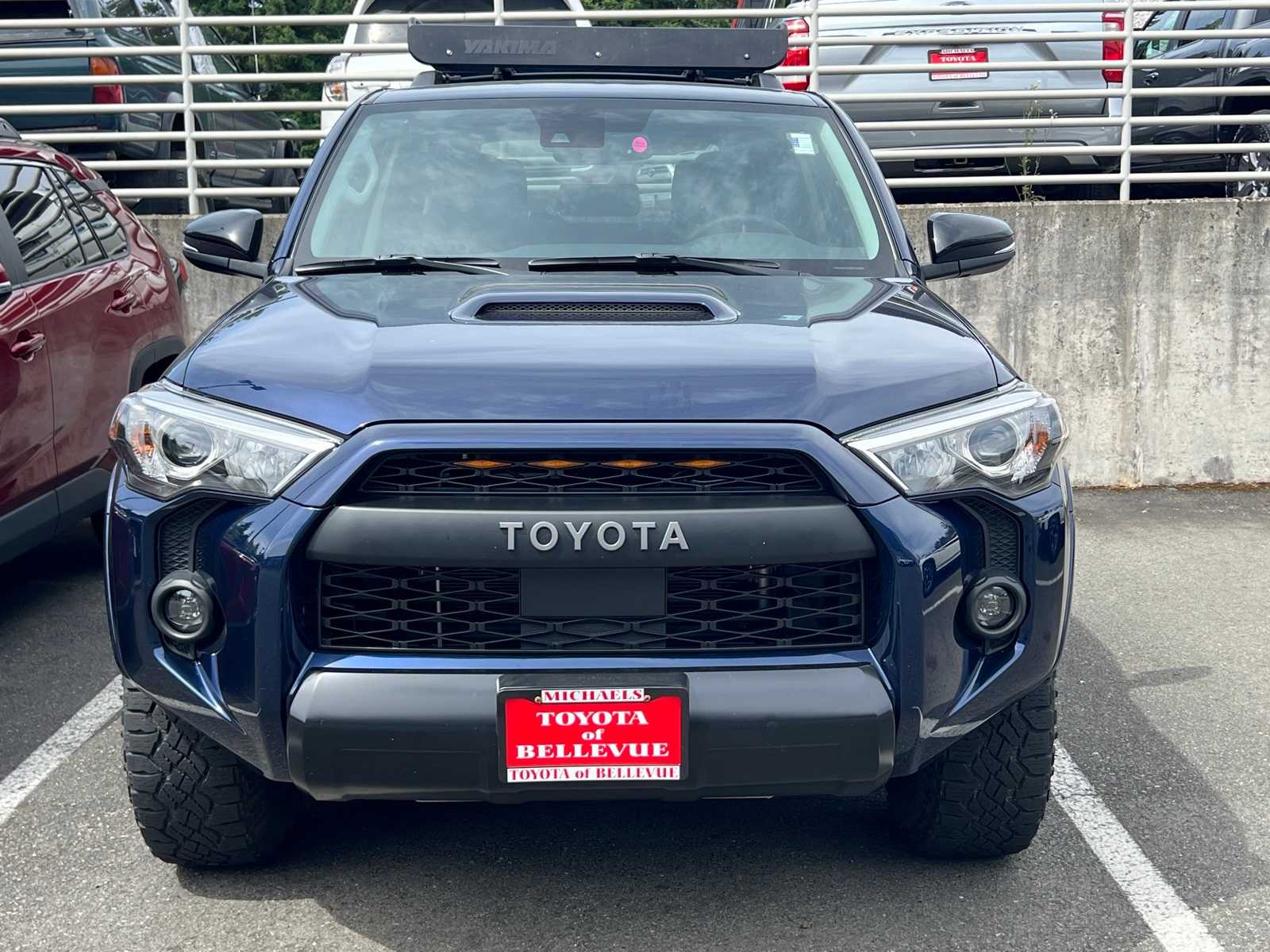 Thumbnail: 2021 Toyota 4Runner - 2