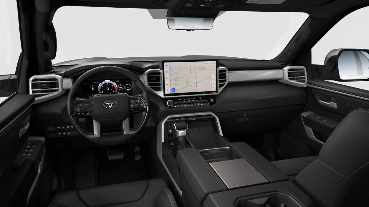 Thumbnail: 2026 Toyota Sequoia - 19