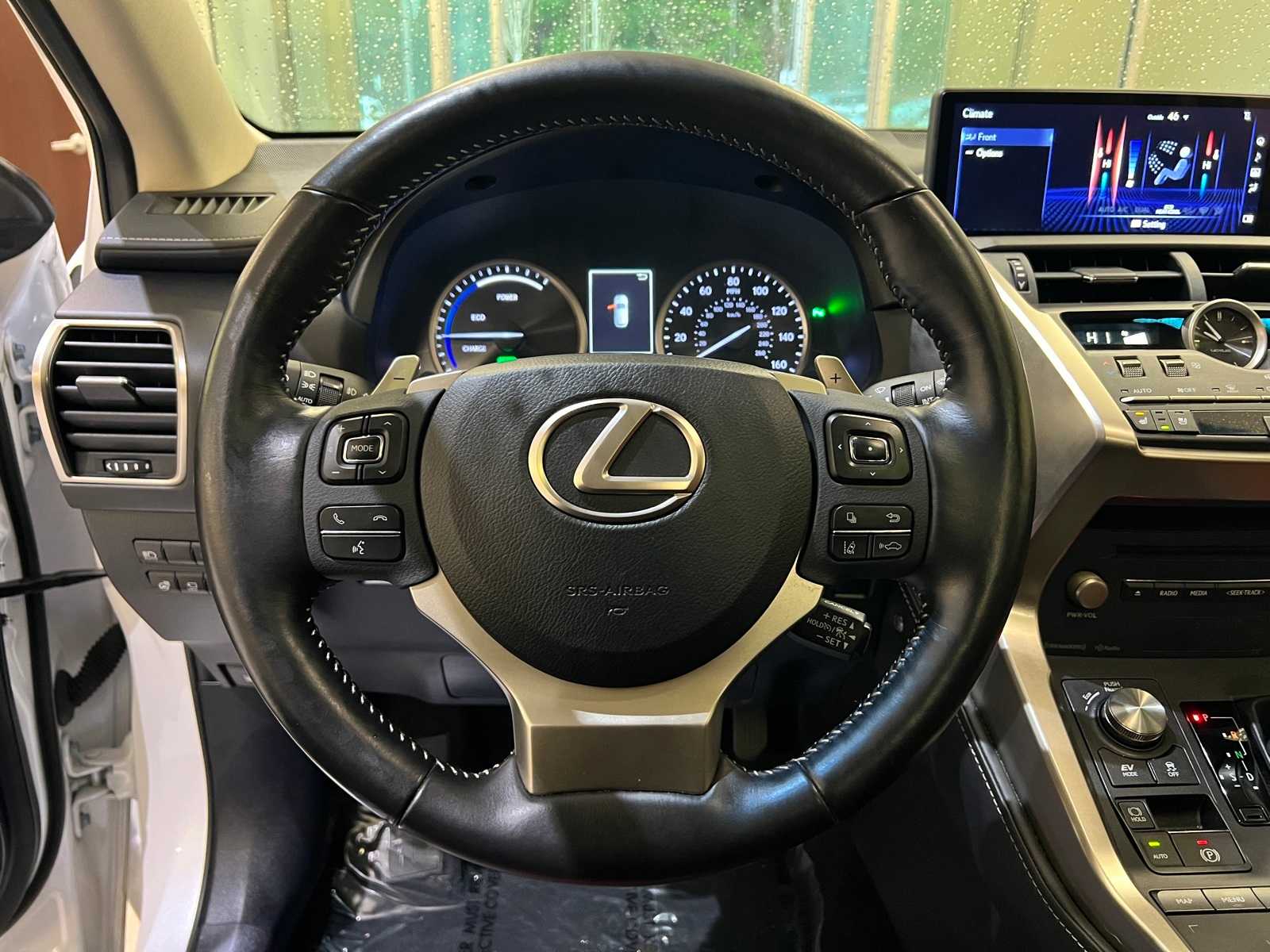 Thumbnail: 2019 Lexus NX - 19