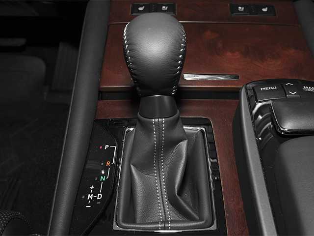 Thumbnail: 2013 Lexus GS - 8