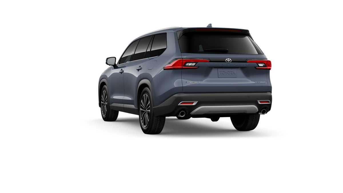 Thumbnail: 2026 Toyota Grand Highlander - 7