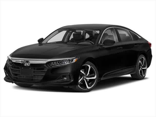 Thumbnail: 2022 Honda Accord - 1