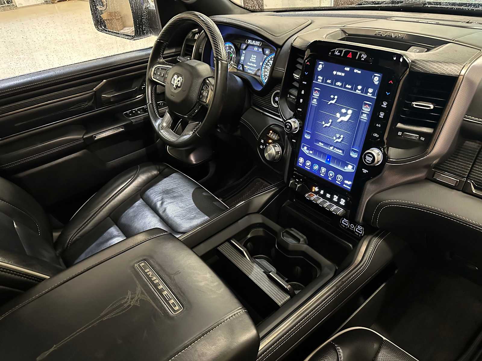 Thumbnail: 2021 RAM 1500 - 31