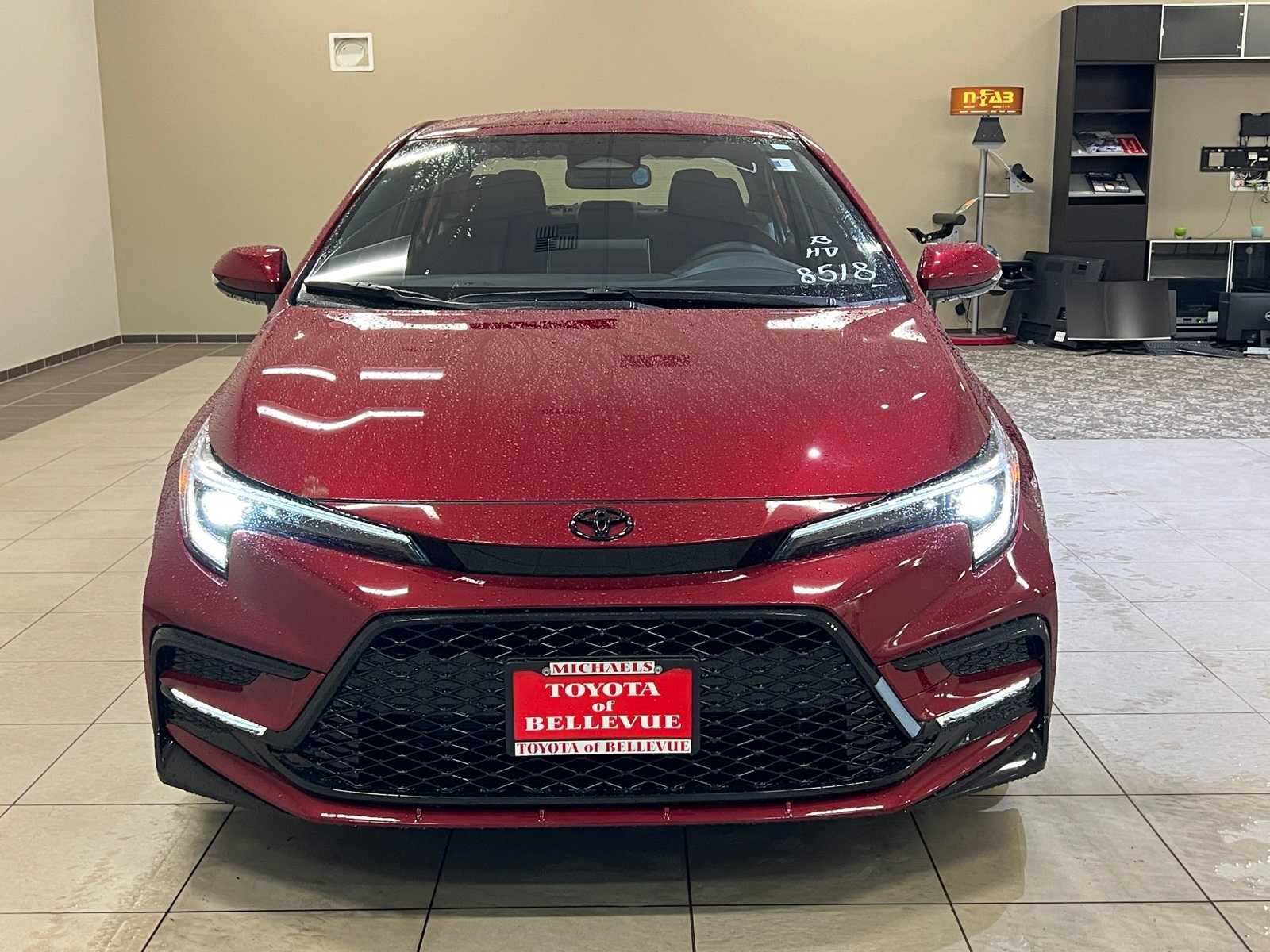 Thumbnail: 2026 Toyota Corolla - 8