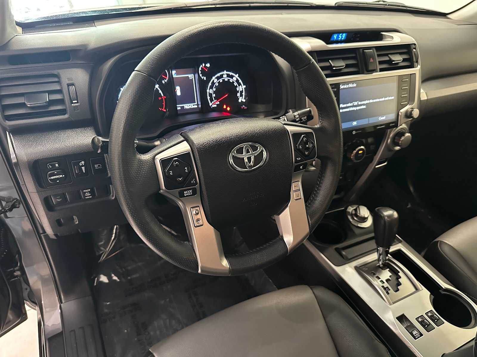 Thumbnail: 2021 Toyota 4Runner - 2