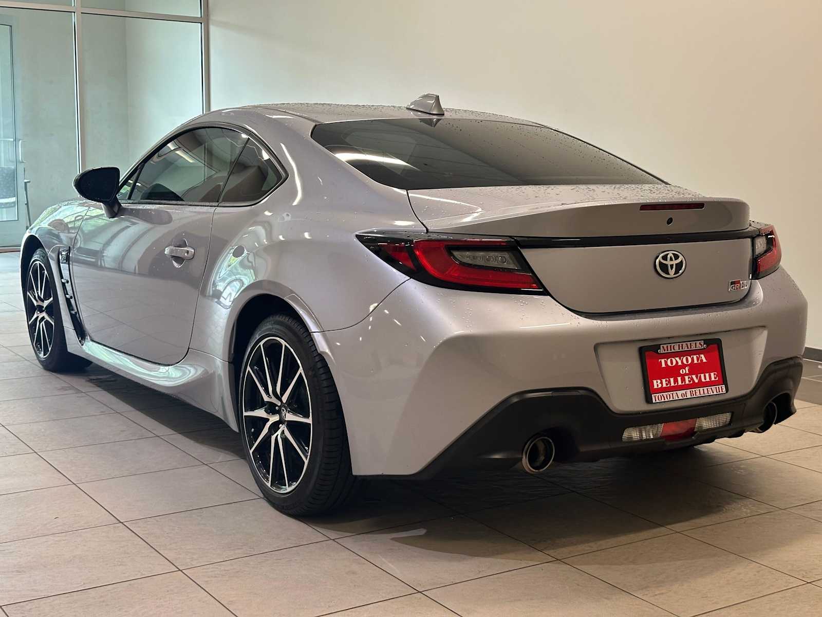 Thumbnail: 2022 Toyota GR86 - 4