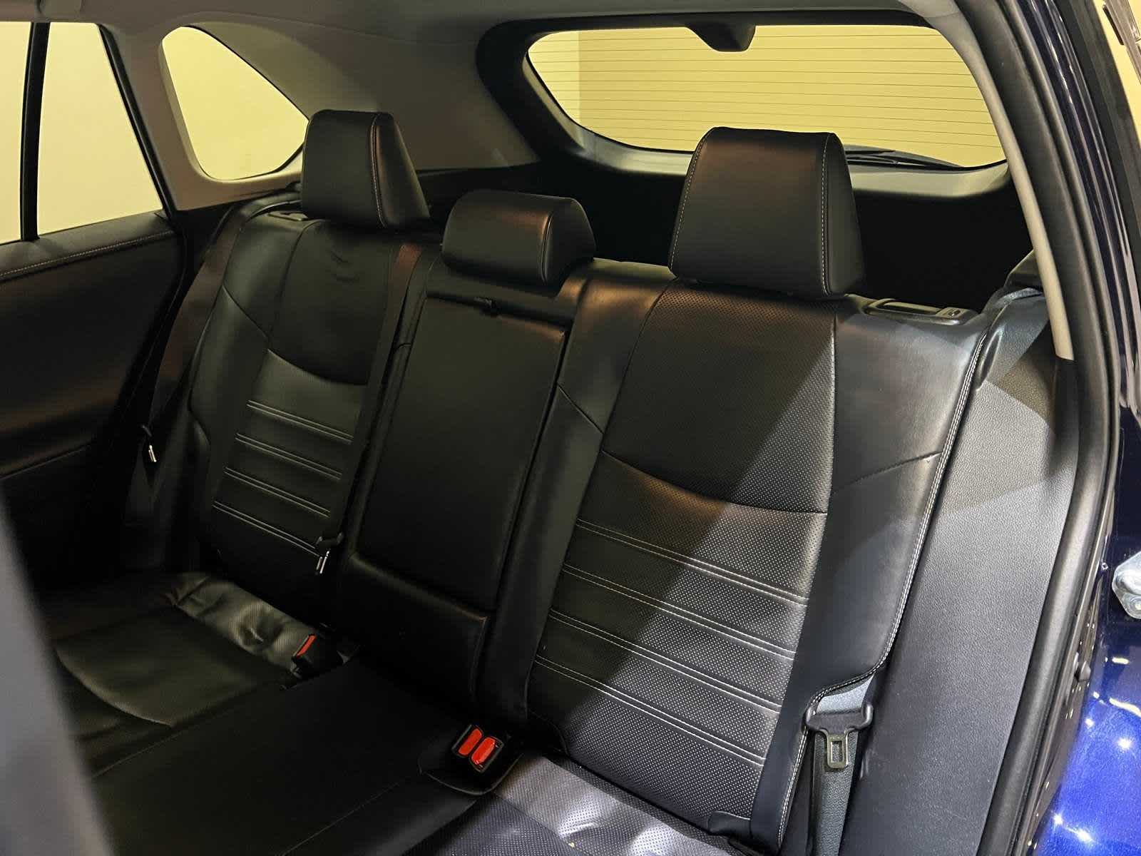 Thumbnail: 2021 Toyota RAV4 - 13