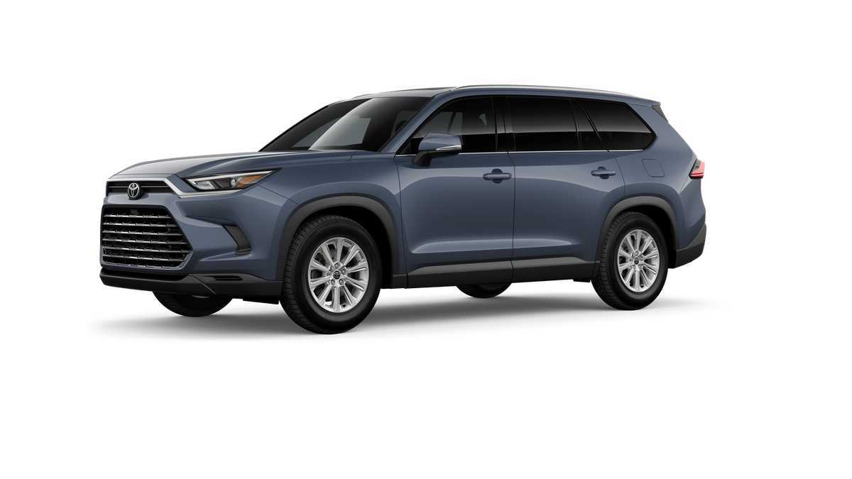 Thumbnail: 2026 Toyota Grand Highlander - 2