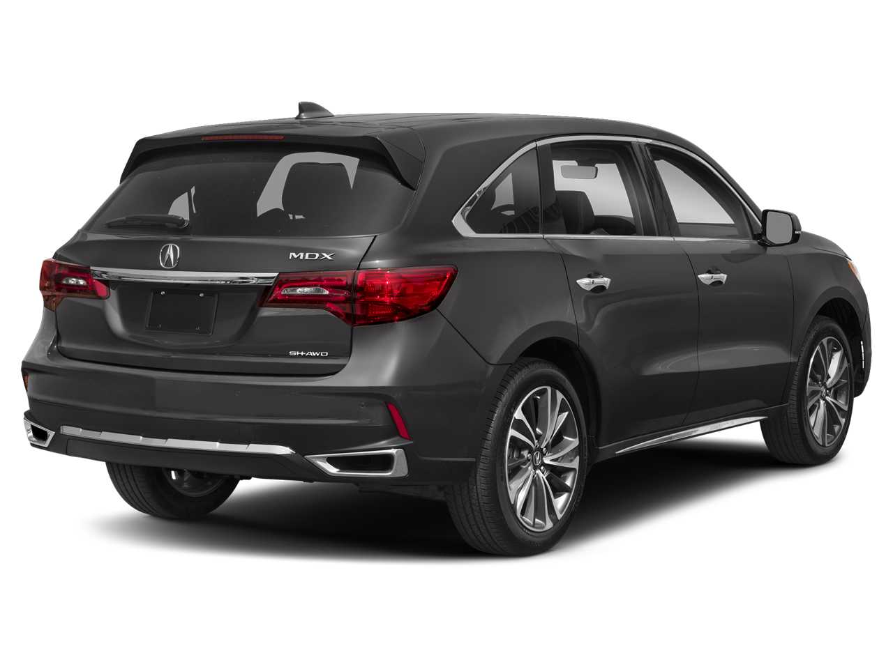 Thumbnail: 2020 Acura MDX - 2